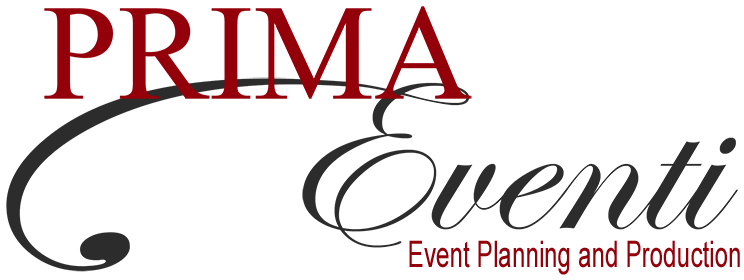 Prima Eventi Logo