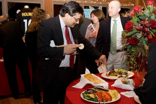 Christine Ferguson - Fox Chapel Crew Club Fundraiser and Wine Tasting 014  