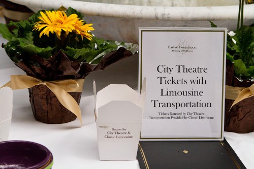 Christine Ferguson - Irene's Dream Luncheon at the Fox Chapel Golf Club - CSF Awardee 003 