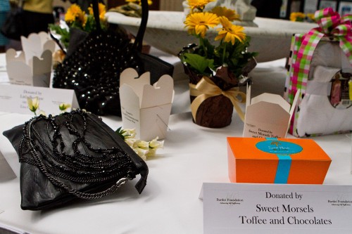 Christine Ferguson - Irene's Dream Luncheon at the Fox Chapel Golf Club - CSF Awardee 005 