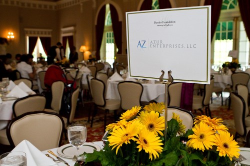 Christine Ferguson - Irene's Dream Luncheon at the Fox Chapel Golf Club - CSF Awardee 015 