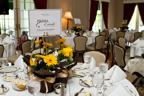 Christine Ferguson - Irene's Dream Luncheon at the Fox Chapel Golf Club - CSF Awardee 017 