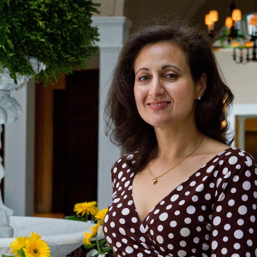 Christine Ferguson - Irene's Dream Luncheon at the Fox Chapel Golf Club - CSF Awardee 027 