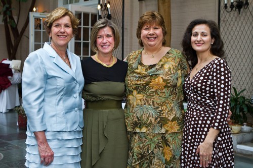 Christine Ferguson - Irene's Dream Luncheon at the Fox Chapel Golf Club - CSF Awardee 029 