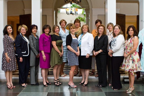 Christine Ferguson - Irene's Dream Luncheon at the Fox Chapel Golf Club - CSF Awardee 031 