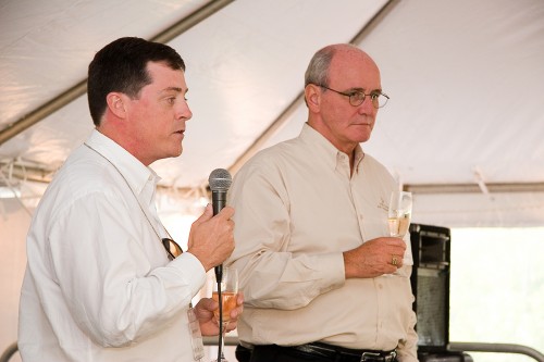 Christine Ferguson - Lewis Goetz Building Commemoration Event 011