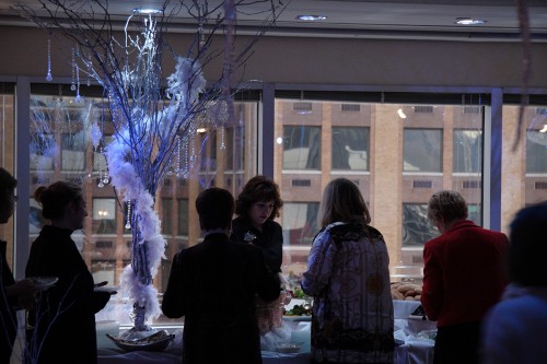 Christine Ferguson - Thorp Reed & 007